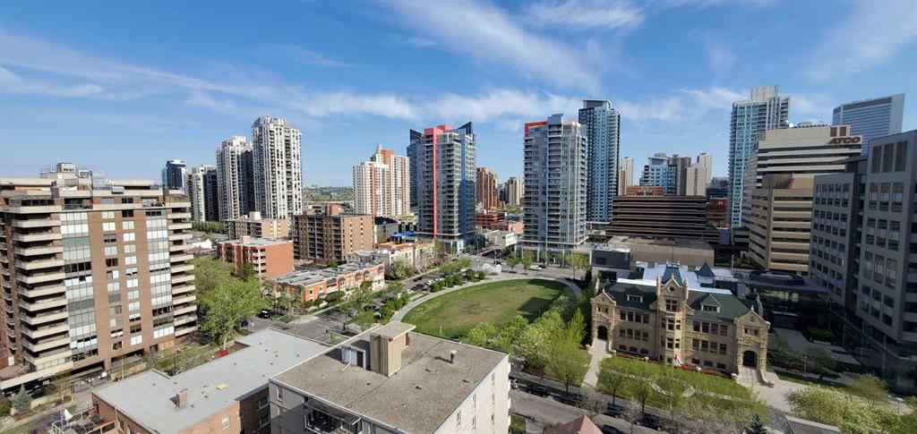 MLS® A2220768 - Unit #1602 924 14 Avenue SW in Beltline Calgary, Residential