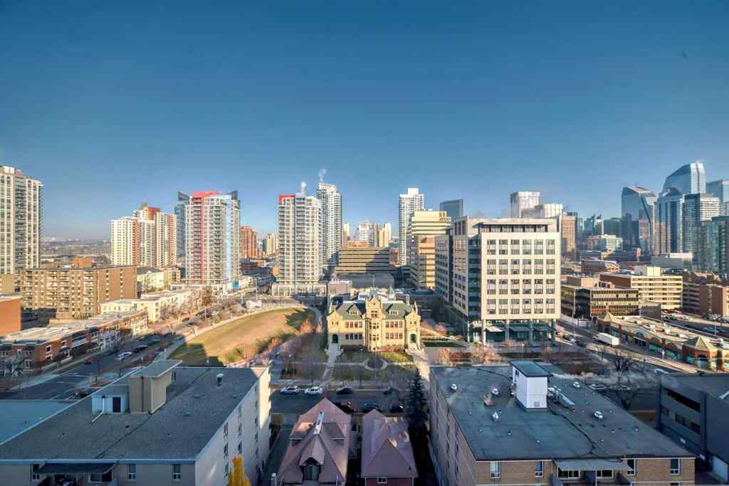 MLS® A2220768 - Unit #1602 924 14 Avenue SW in Beltline Calgary, Residential