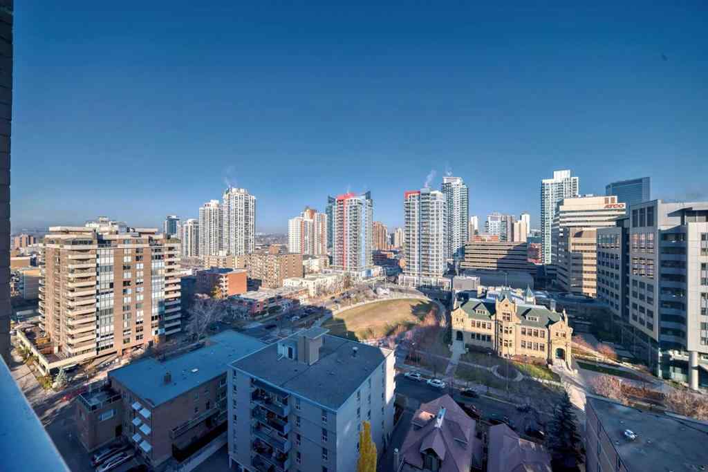 MLS® A2220768 - Unit #1602 924 14 Avenue SW in Beltline Calgary, Residential