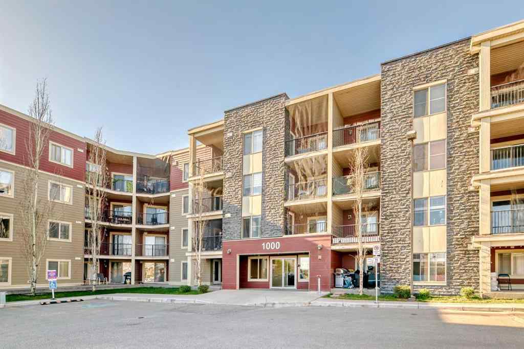 MLS® A2220772 - Unit #205 5 Saddlestone Way NE in Saddle Ridge Calgary, Residential