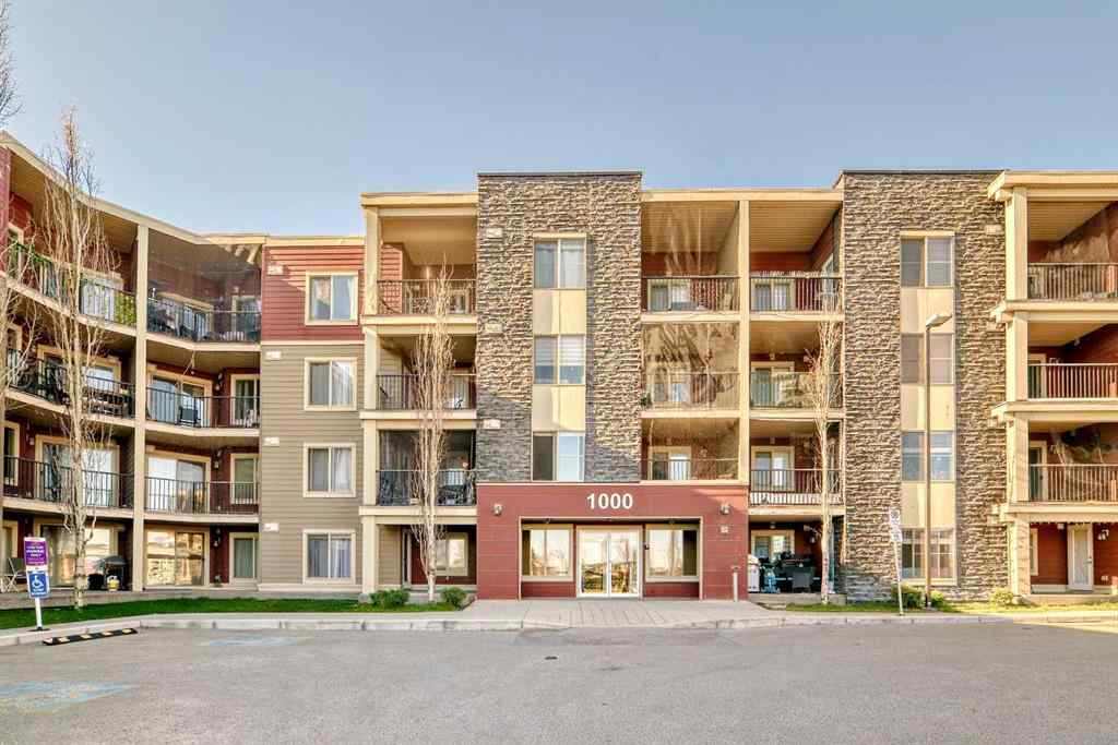MLS® A2220772 - Unit #205 5 Saddlestone Way NE in Saddle Ridge Calgary, Residential