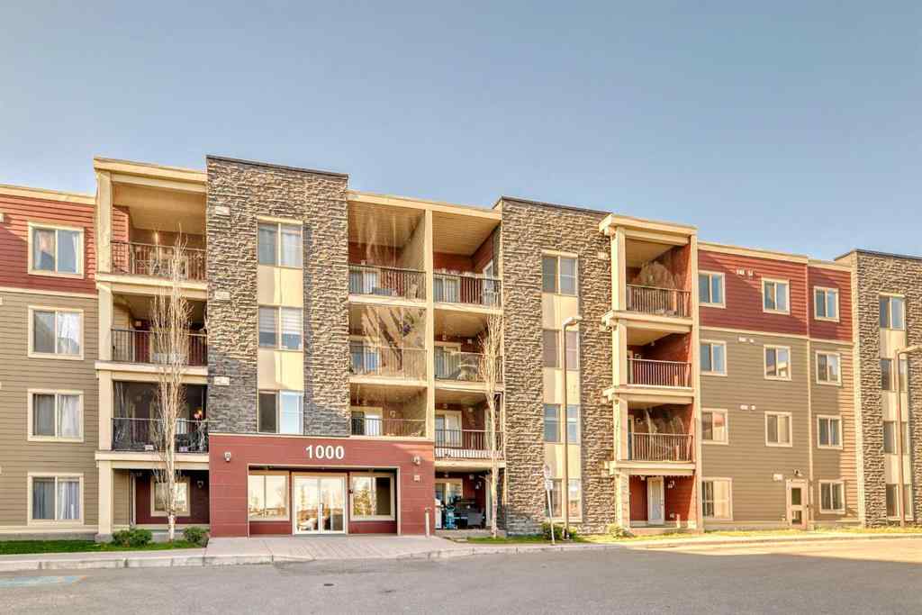 MLS® A2220772 - Unit #205 5 Saddlestone Way NE in Saddle Ridge Calgary, Residential