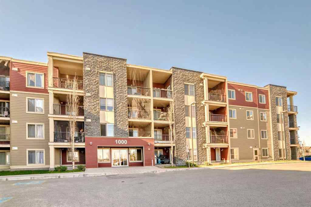 MLS® A2220772 - Unit #205 5 Saddlestone Way NE in Saddle Ridge Calgary, Residential