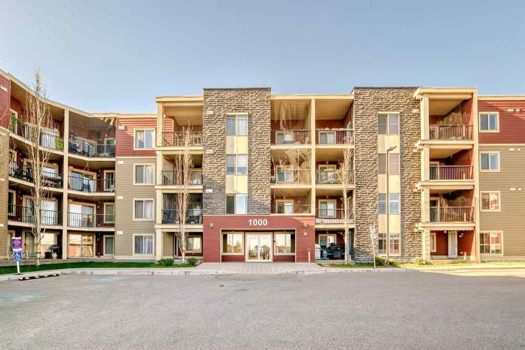 MLS® A2220772 - Unit #205 5 Saddlestone Way NE in Saddle Ridge Calgary, Residential