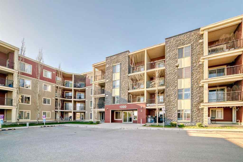 MLS® A2220772 - Unit #205 5 Saddlestone Way NE in Saddle Ridge Calgary, Residential