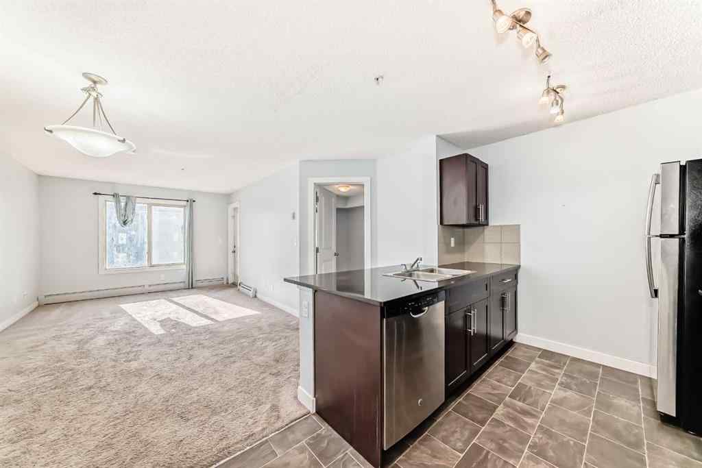 MLS® A2220772 - Unit #205 5 Saddlestone Way NE in Saddle Ridge Calgary, Residential