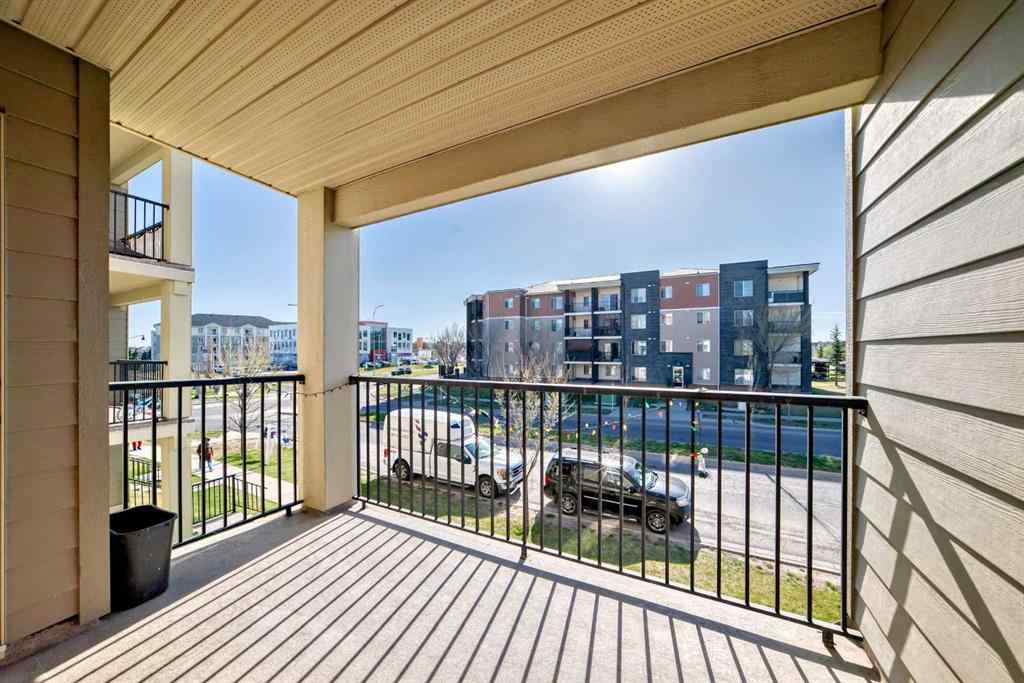 MLS® A2220772 - Unit #205 5 Saddlestone Way NE in Saddle Ridge Calgary, Residential
