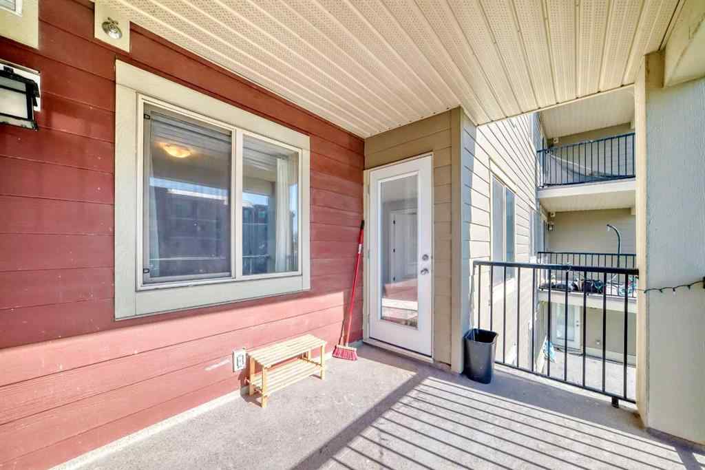 MLS® A2220772 - Unit #205 5 Saddlestone Way NE in Saddle Ridge Calgary, Residential