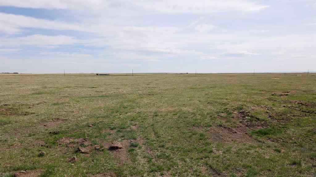 MLS® A2220775 -  Vulcan county   in NONE Rural Vulcan County, Land