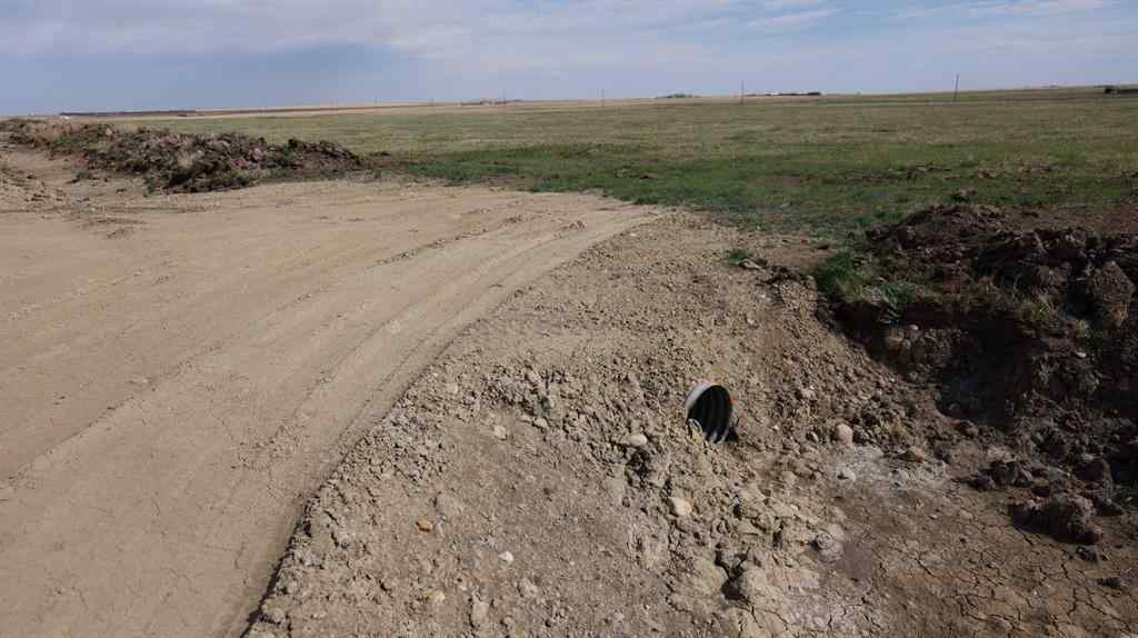MLS® A2220775 -  Vulcan county   in NONE Rural Vulcan County, Land