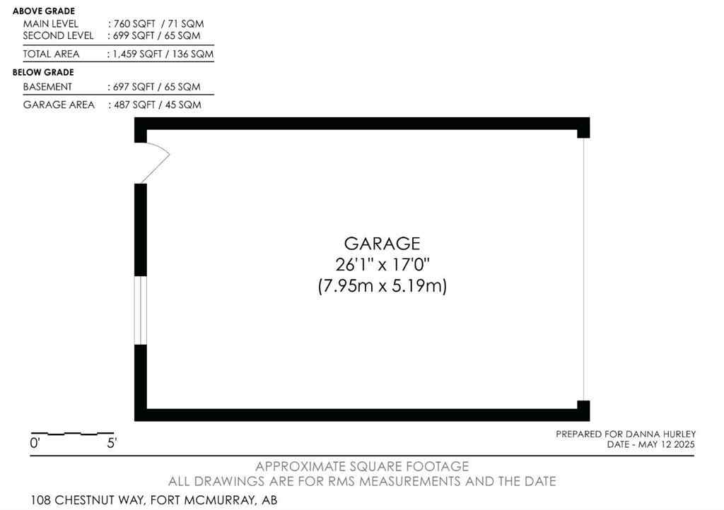 MLS® A2220783 - 108 Chestnut Way  in Timberlea Fort McMurray, Residential