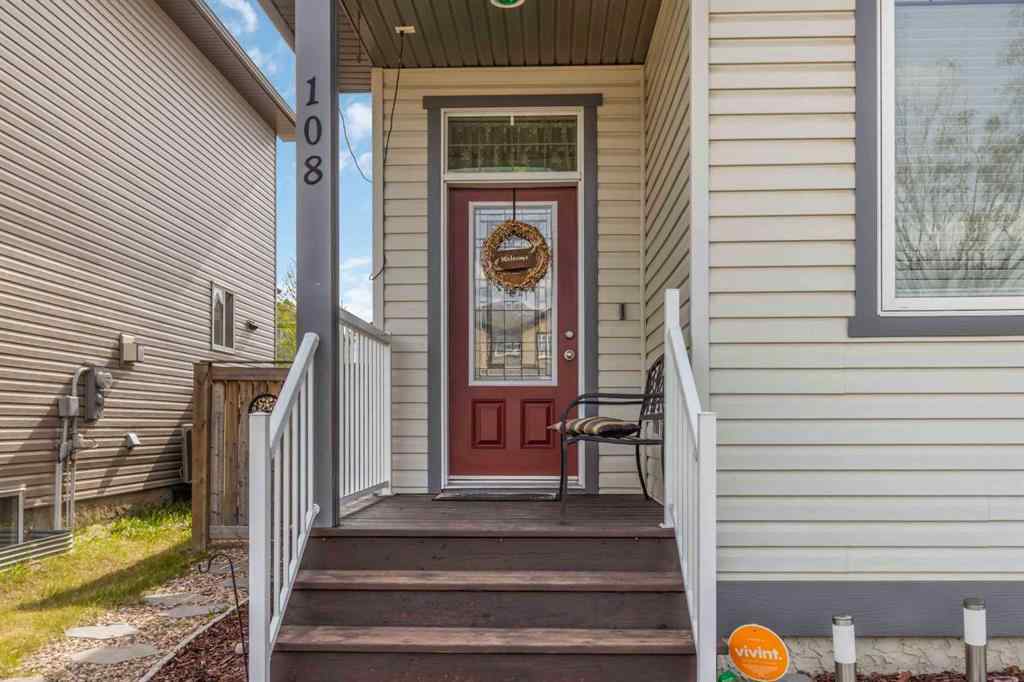 MLS® A2220783 - 108 Chestnut Way  in Timberlea Fort McMurray, Residential