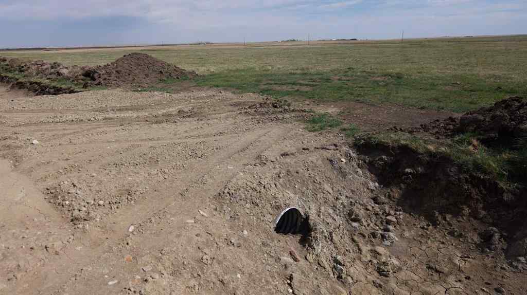 MLS® A2220786 -  Vulcan county   in NONE Rural Vulcan County, Land