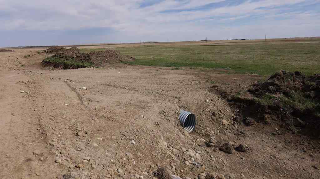 MLS® A2220798 -  Vulcan county   in NONE Rural Vulcan County, Land
