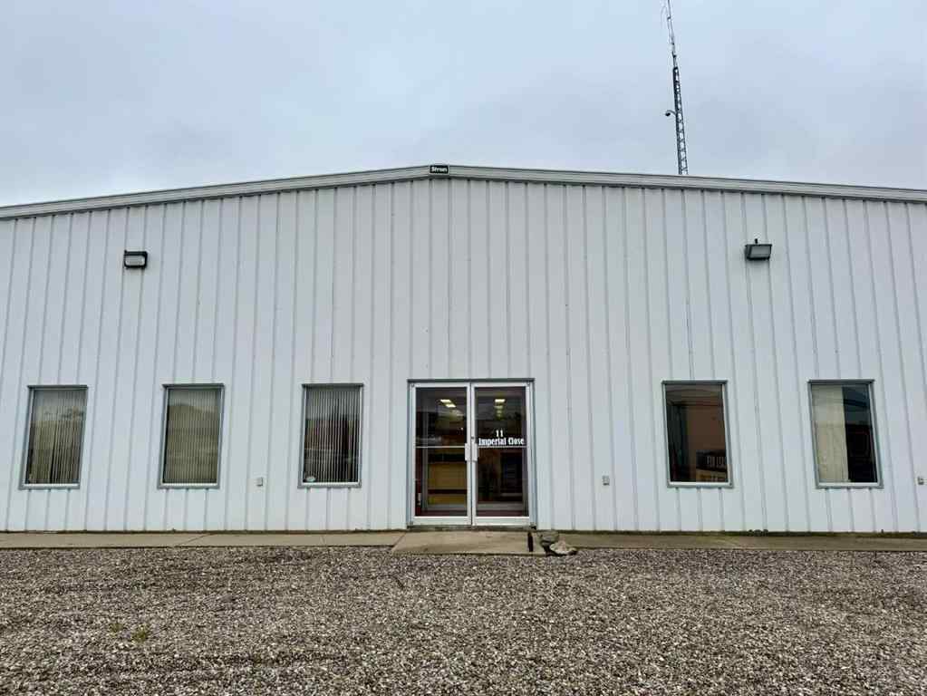 MLS® A2220807 - 11 Imperial Close  in NONE Olds, Commercial