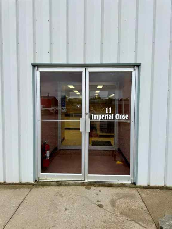 MLS® A2220807 - 11 Imperial Close  in NONE Olds, Commercial