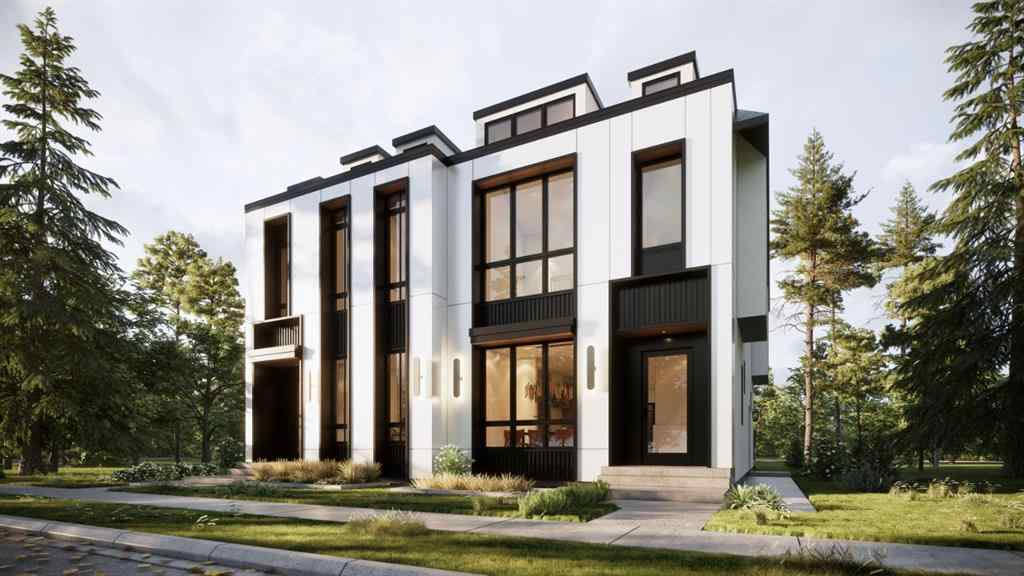 MLS® A2220856 - 456 22 Avenue NW in Mount Pleasant Calgary, Residential