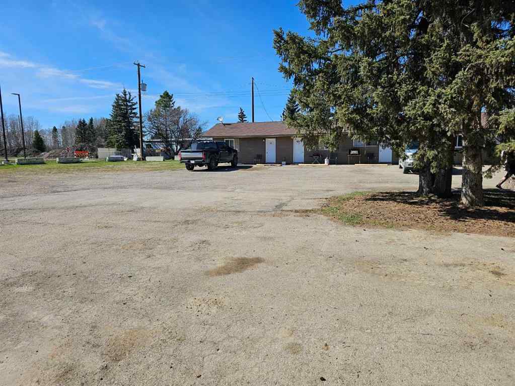 MLS® A2220858 - 506 Main Avenue W in NONE Sundre, Commercial