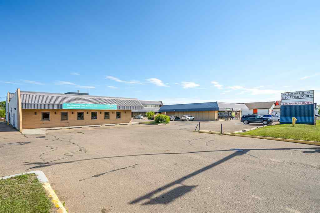 MLS® A2220939 - Unit #Unit 116 5704 44 Street  in West Lloydminster Lloydminster, Commercial