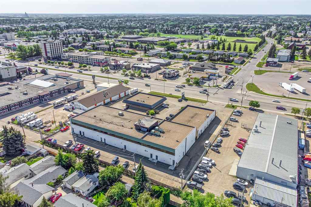 MLS® A2220941 - 5704 44 Street  in West Lloydminster Lloydminster, Commercial