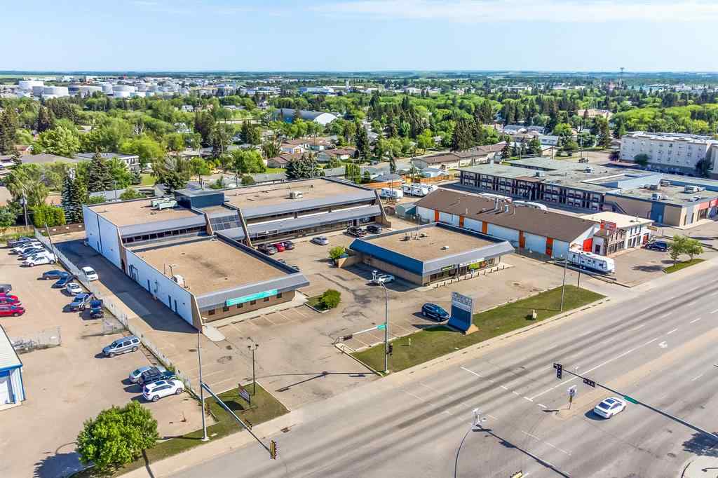 MLS® A2220941 - 5704 44 Street  in West Lloydminster Lloydminster, Commercial