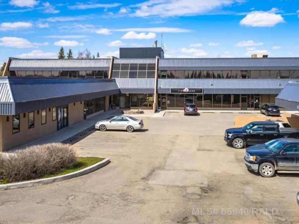 MLS® A2220944 - Unit #103 5704 44 Street  in West Lloydminster Lloydminster, Commercial