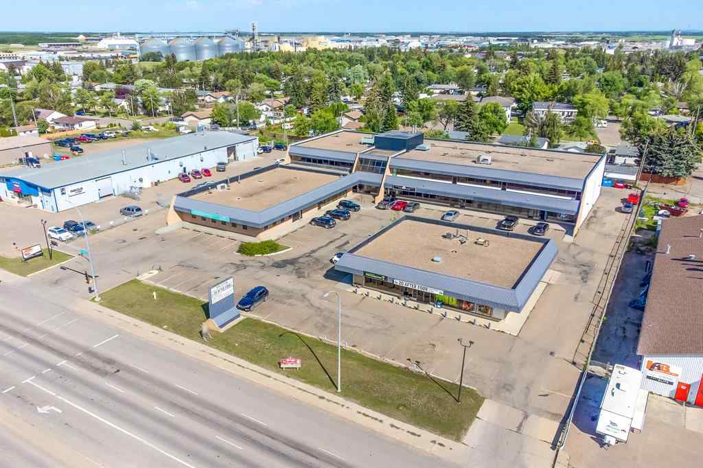 MLS® A2220944 - Unit #103 5704 44 Street  in West Lloydminster Lloydminster, Commercial