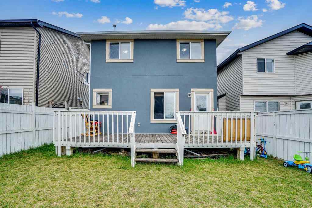 MLS® A2220978 - 94 Taralake Way NE in Taradale Calgary, Residential