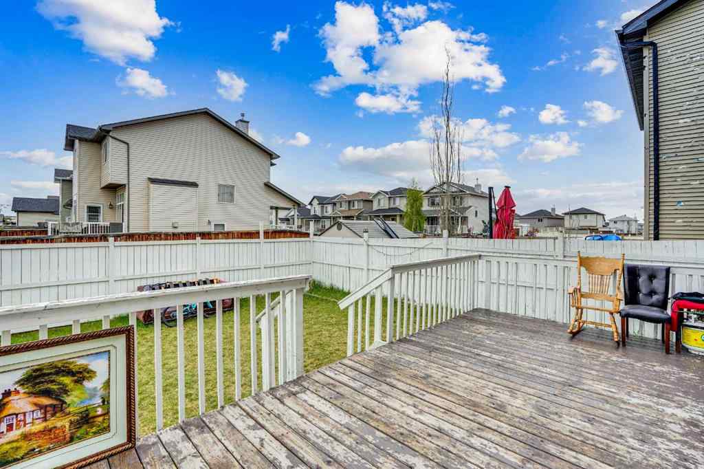 MLS® A2220978 - 94 Taralake Way NE in Taradale Calgary, Residential