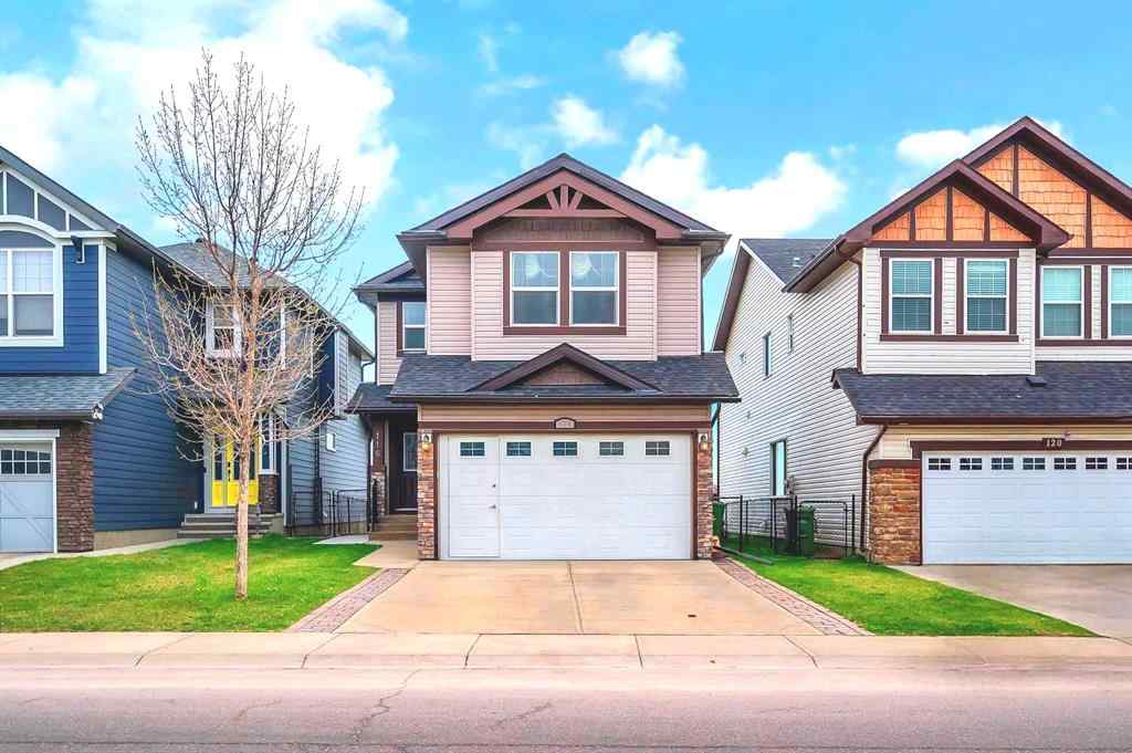 MLS® A2221033 - 116 Skyview Shores Manor NE in Skyview Ranch Calgary, Residential