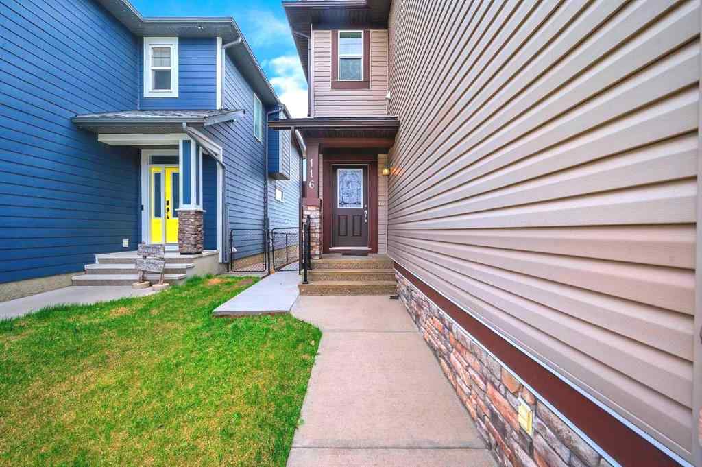 MLS® A2221033 - 116 Skyview Shores Manor NE in Skyview Ranch Calgary, Residential