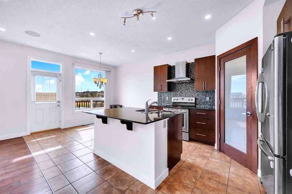 MLS® A2221033 - 116 Skyview Shores Manor NE in Skyview Ranch Calgary, Residential