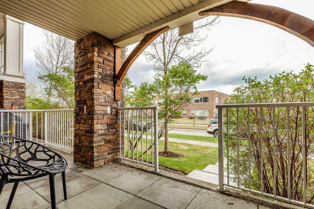 MLS® A2221057 - Unit #110 304 Cranberry Park SE in Cranston Calgary, Residential
