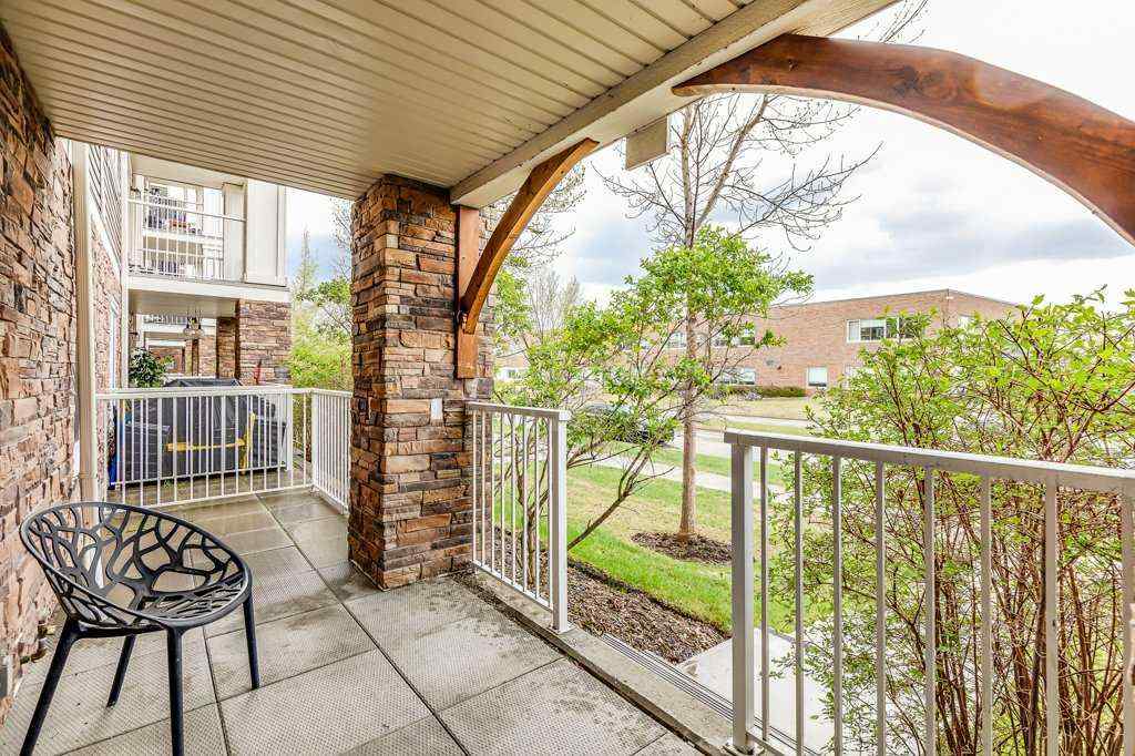 MLS® A2221057 - Unit #110 304 Cranberry Park SE in Cranston Calgary, Residential