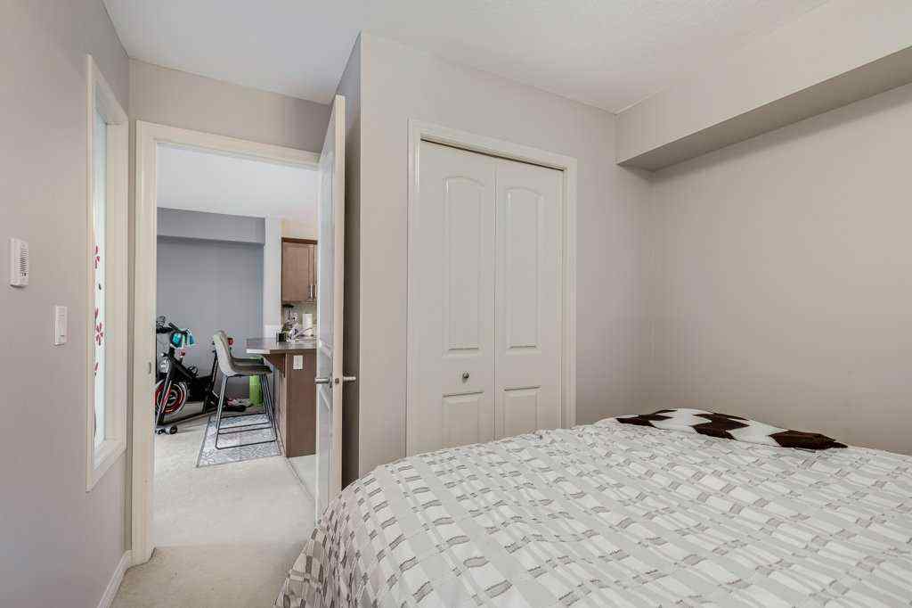 MLS® A2221057 - Unit #110 304 Cranberry Park SE in Cranston Calgary, Residential