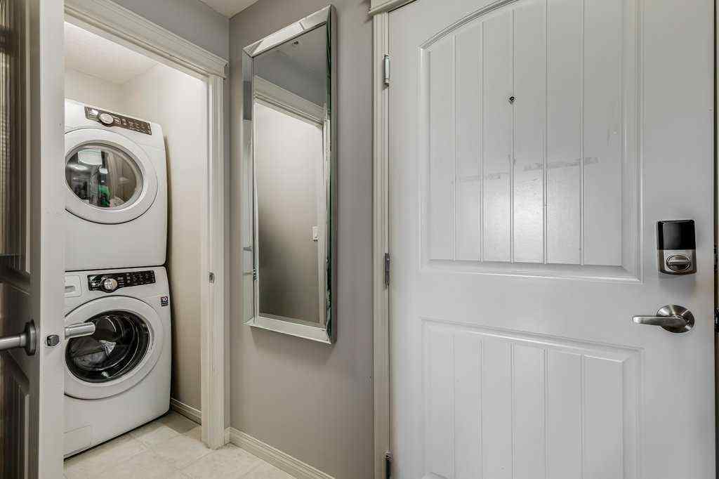MLS® A2221057 - Unit #110 304 Cranberry Park SE in Cranston Calgary, Residential