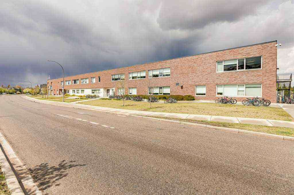 MLS® A2221057 - Unit #110 304 Cranberry Park SE in Cranston Calgary, Residential