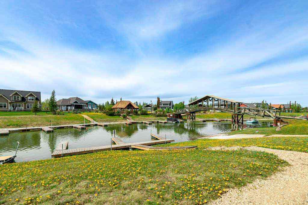 MLS® A2221063 - 276 Canal Street  in Meridian Beach Rural Ponoka County, Residential