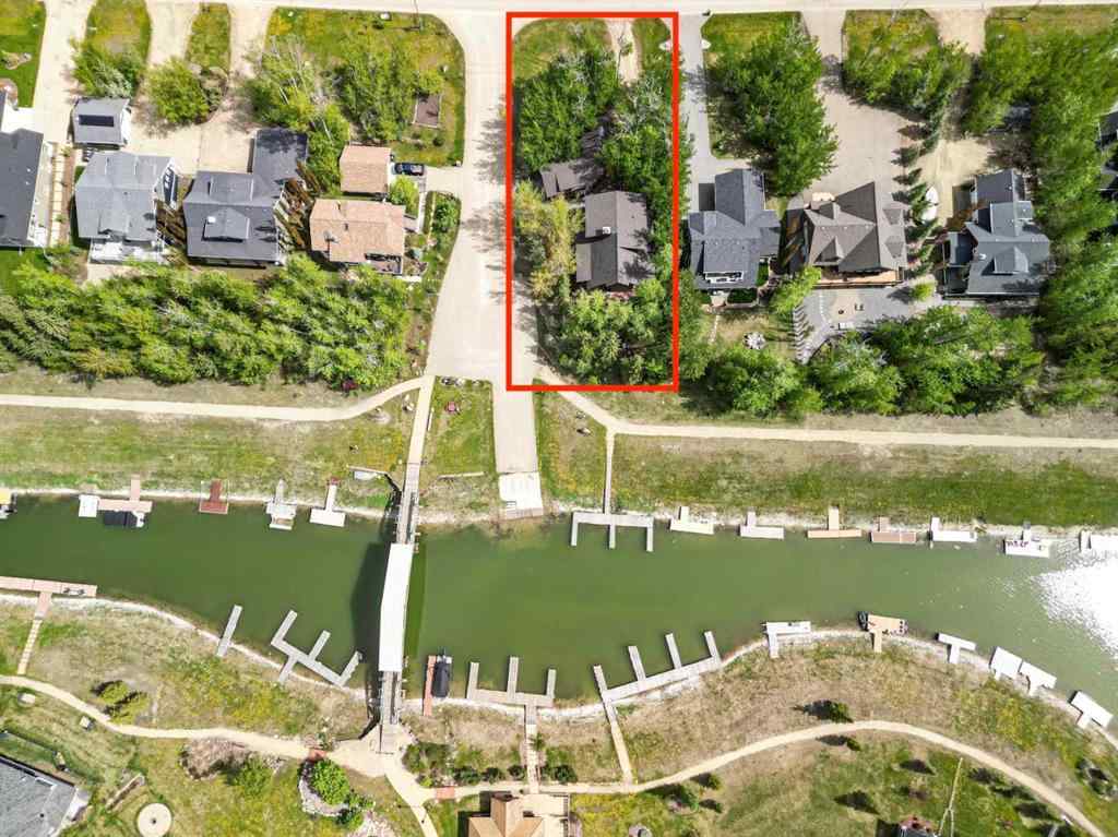 MLS® A2221063 - 276 Canal Street  in Meridian Beach Rural Ponoka County, Residential