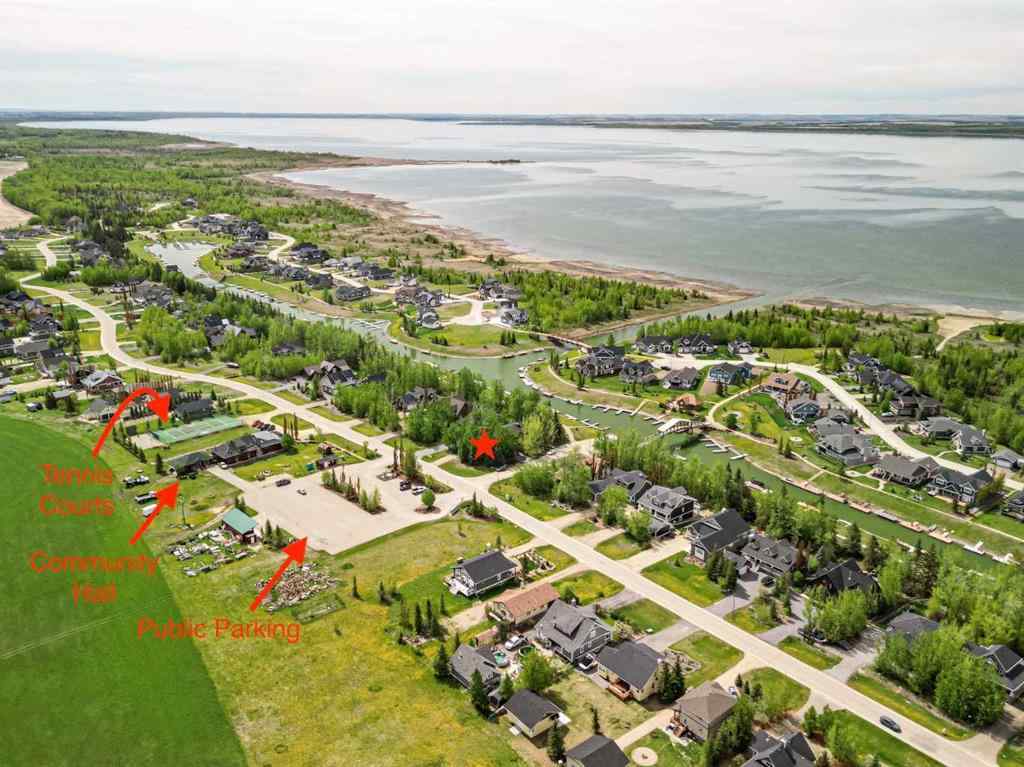 MLS® A2221063 - 276 Canal Street  in Meridian Beach Rural Ponoka County, Residential