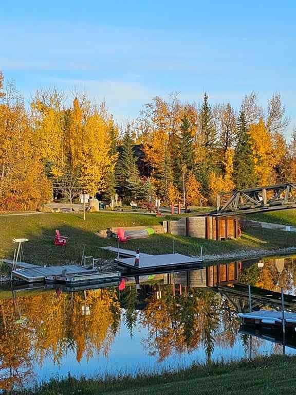 MLS® A2221063 - 276 Canal Street  in Meridian Beach Rural Ponoka County, Residential