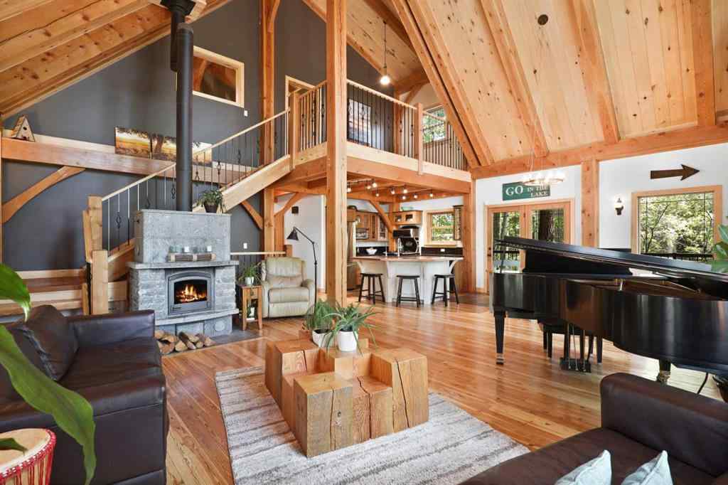 MLS® A2221063 - 276 Canal Street  in Meridian Beach Rural Ponoka County, Residential