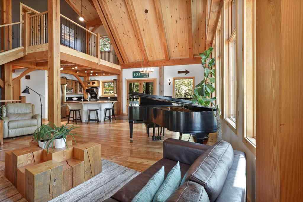 MLS® A2221063 - 276 Canal Street  in Meridian Beach Rural Ponoka County, Residential