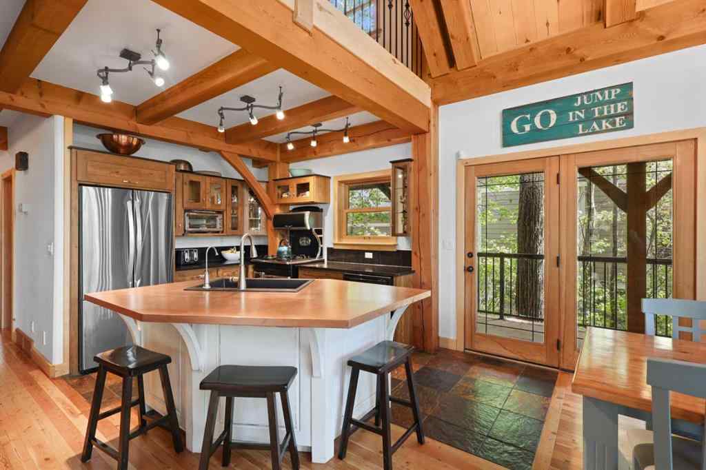 MLS® A2221063 - 276 Canal Street  in Meridian Beach Rural Ponoka County, Residential