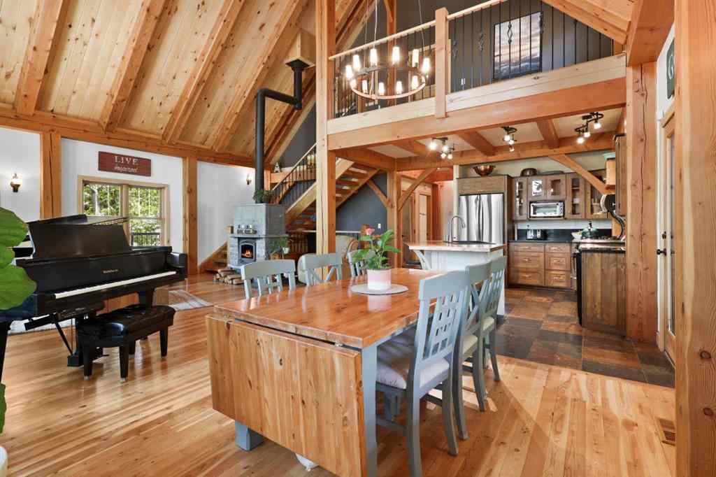 MLS® A2221063 - 276 Canal Street  in Meridian Beach Rural Ponoka County, Residential