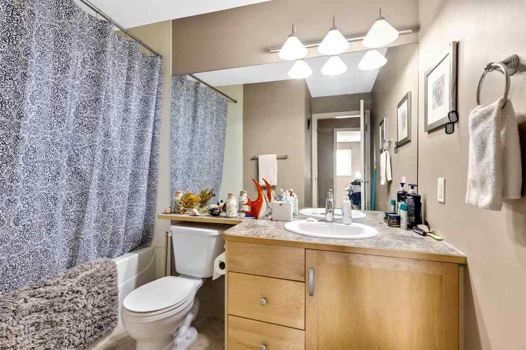 MLS® A2221083 - Unit #2211 13045 6 Street SW in Canyon Meadows Calgary, Residential