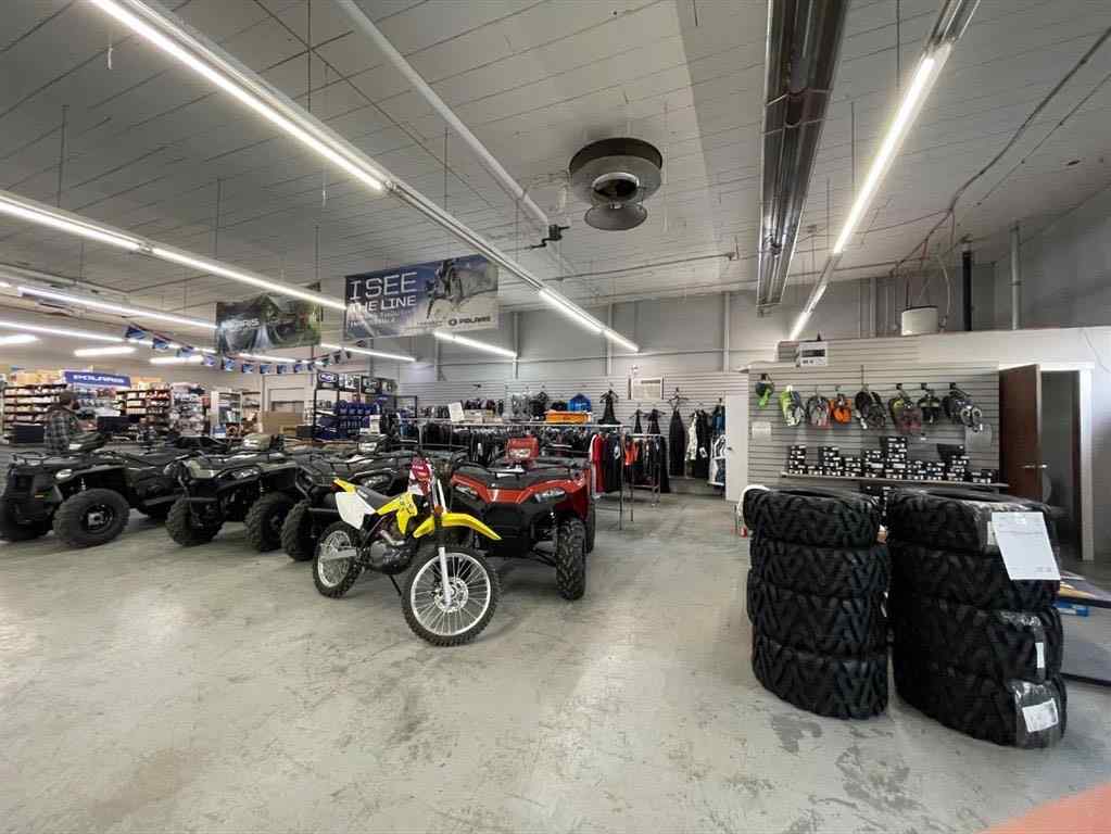 MLS® A2221102 - 5114 50th Street   in NONE High Prairie, Commercial