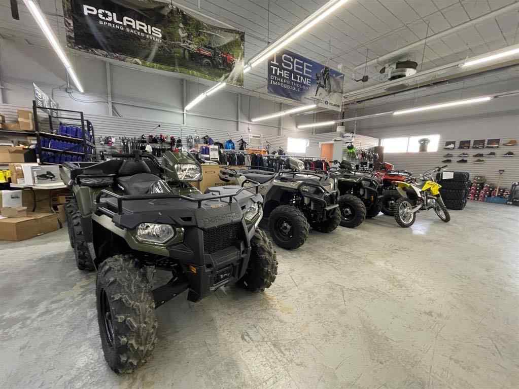 MLS® A2221102 - 5114 50th Street   in NONE High Prairie, Commercial