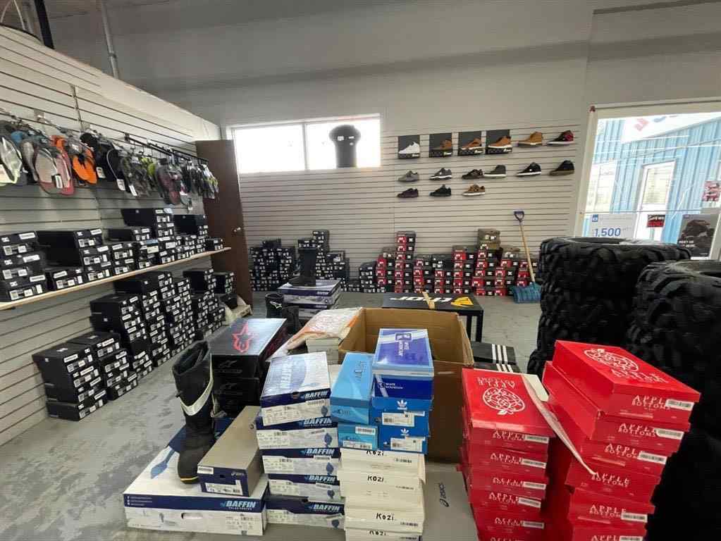 MLS® A2221102 - 5114 50th Street   in NONE High Prairie, Commercial