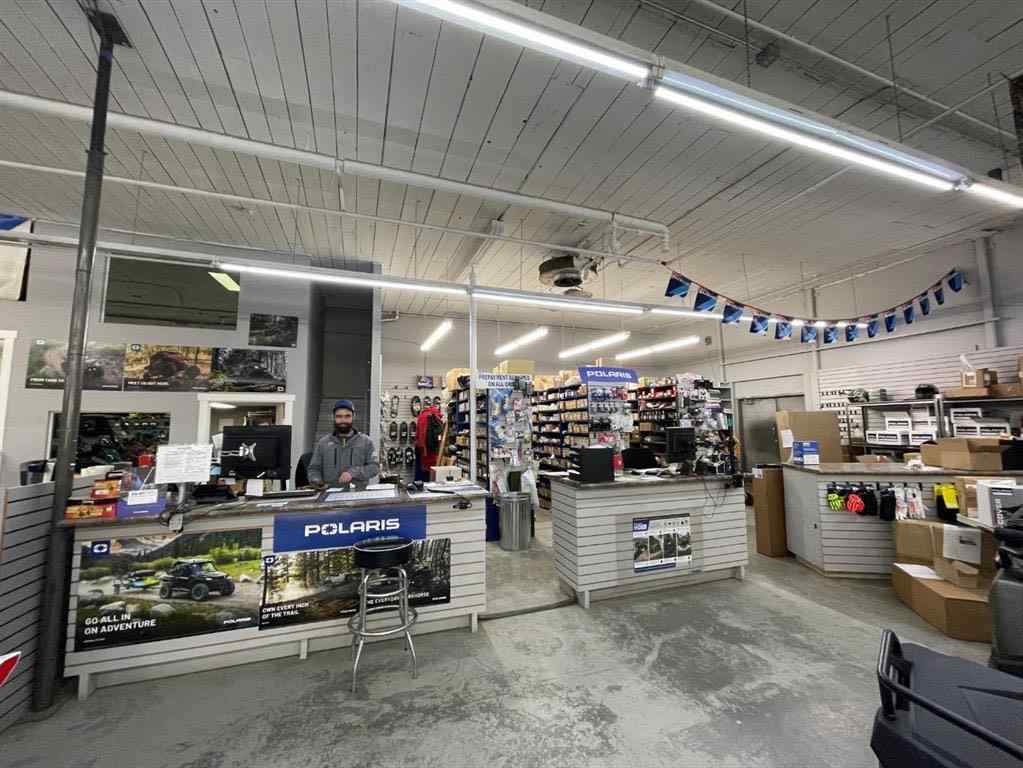 MLS® A2221102 - 5114 50th Street   in NONE High Prairie, Commercial